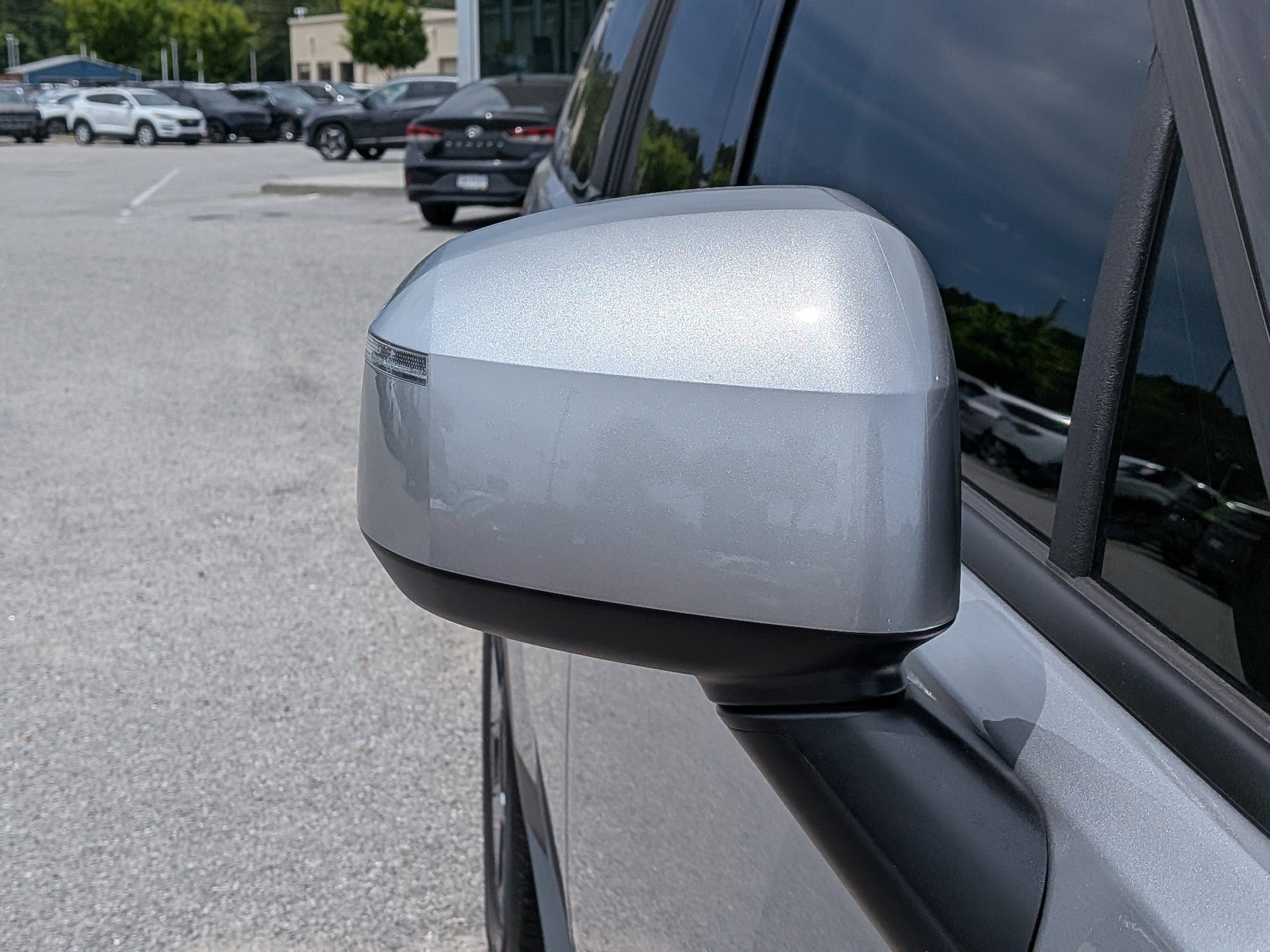 Certified 2026 Hyundai Santa Fe SEL FWD image 12