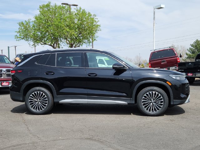 New 2026 Volkswagen Tiguan S AWD/4WD image 2