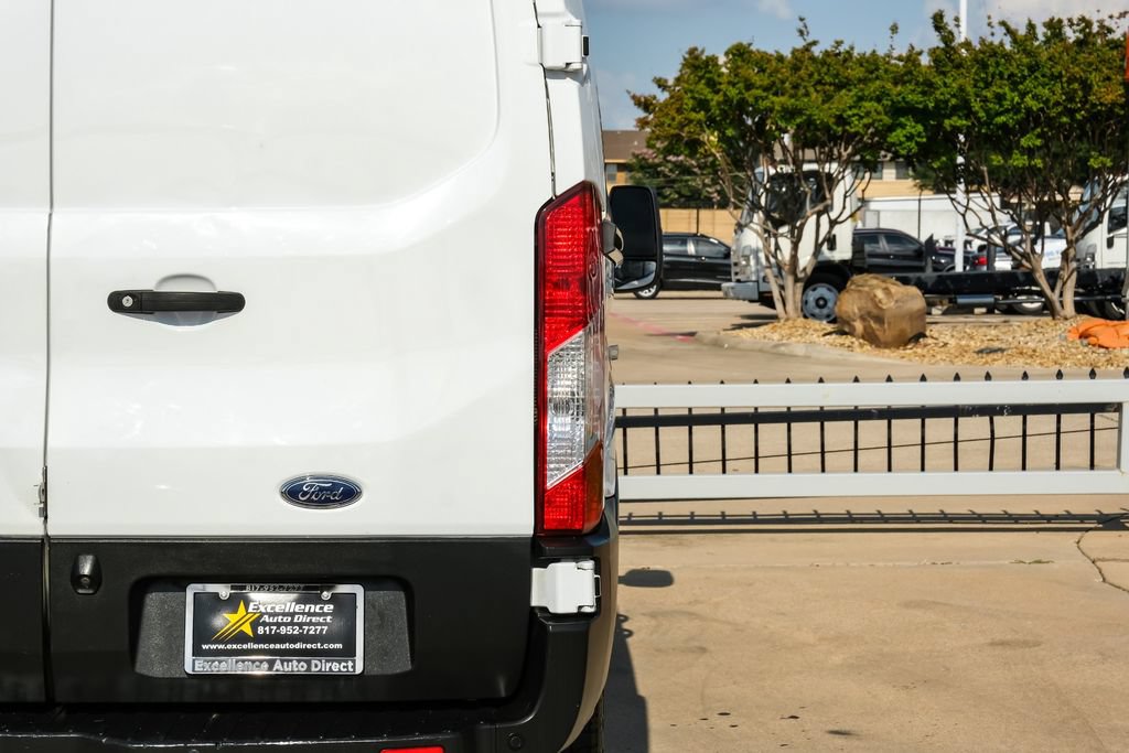 Used 2019 Ford Transit 250 130 Low Roof RWD image 43