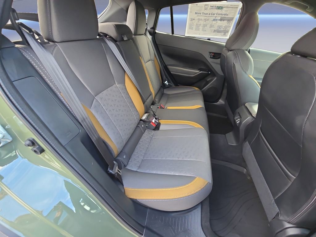 New 2026 Subaru Crosstrek 2.5i Sport image 18