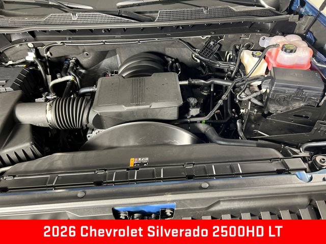 New 2026 Chevrolet Silverado 2500 LT w/ Trail Boss Package image 22