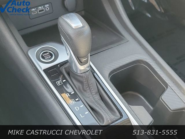 Used 2023 Nissan Sentra SV FWD image 18