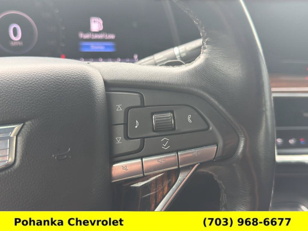 Used 2023 Cadillac Escalade ESV Luxury AWD/4WD image 14