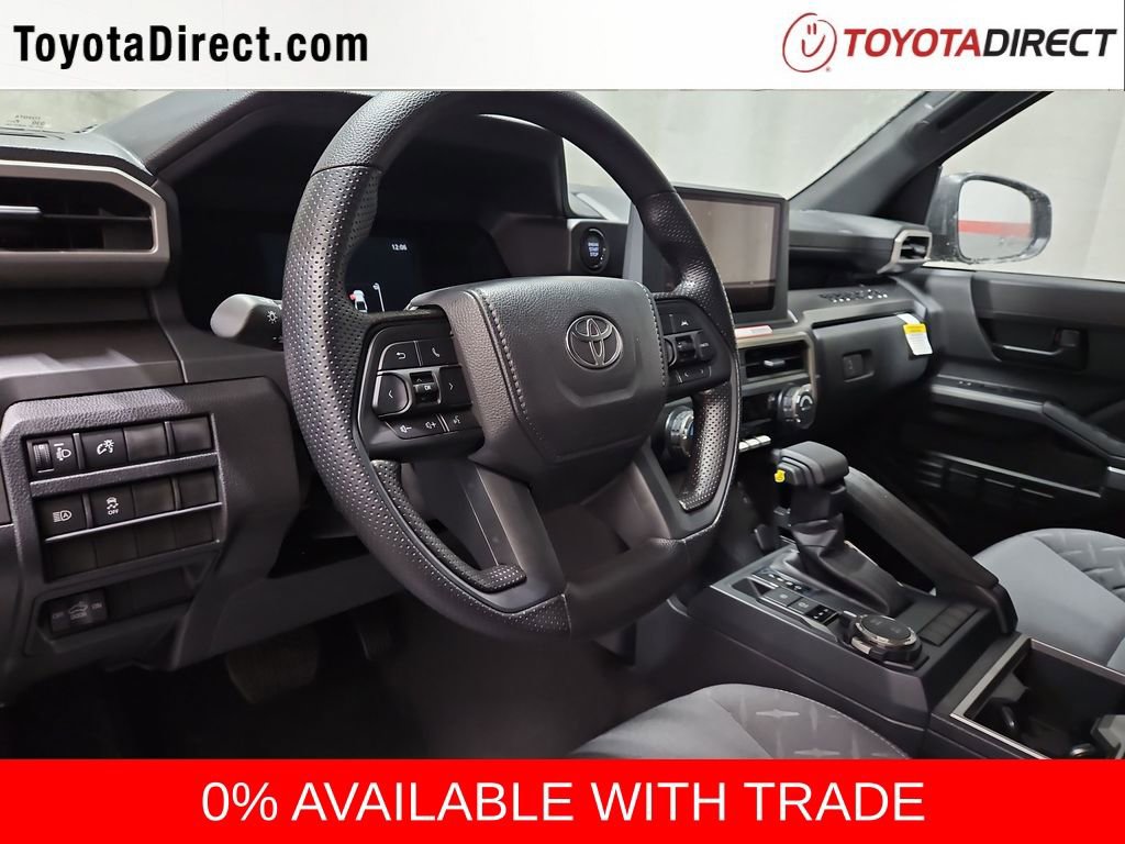 New 2026 Toyota Tacoma SR5 AWD/4WD image 14