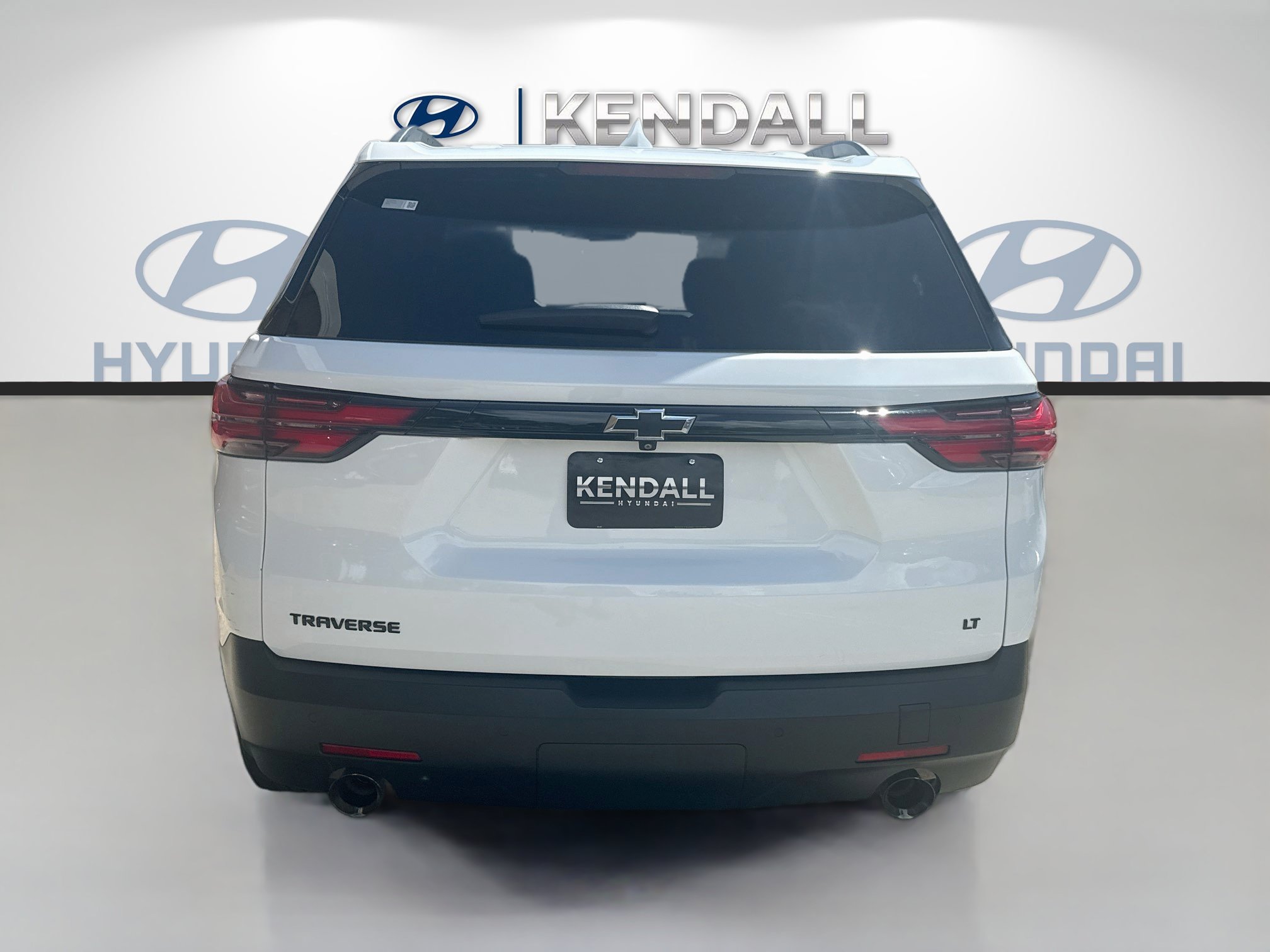 Used 2022 Chevrolet Traverse LT FWD image 5