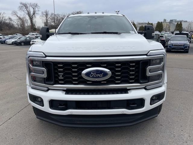 New 2026 Ford F450 Platinum w/ FX4 Off-Road Package image 8