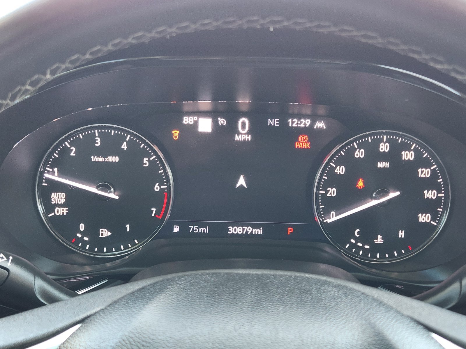 Certified 2023 Buick Envision Avenir FWD image 17