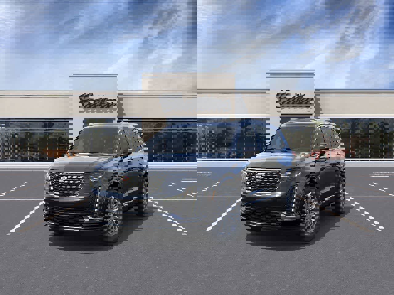 New 2025 Cadillac XT6 Premium Luxury w/ LPO, Floor Liner Package image 8