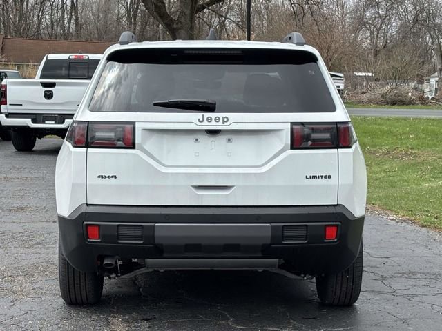 New 2026 Jeep Cherokee Limited AWD/4WD image 31