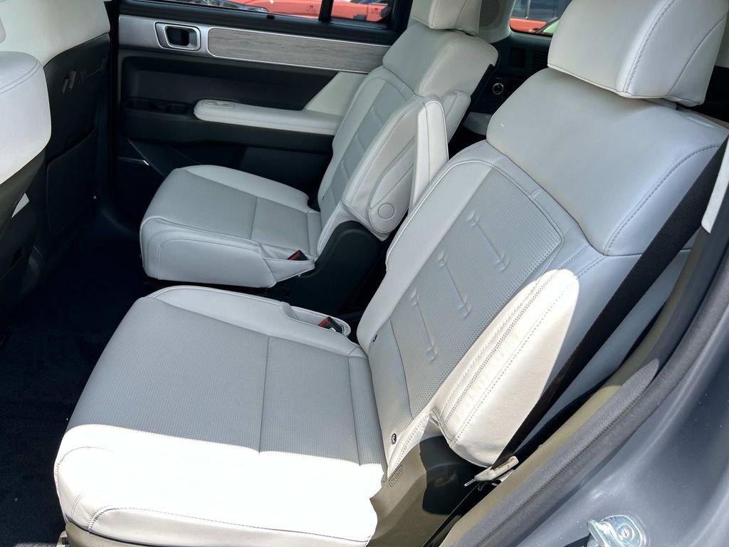 New 2025 Hyundai Santa Fe Calligraphy image 21