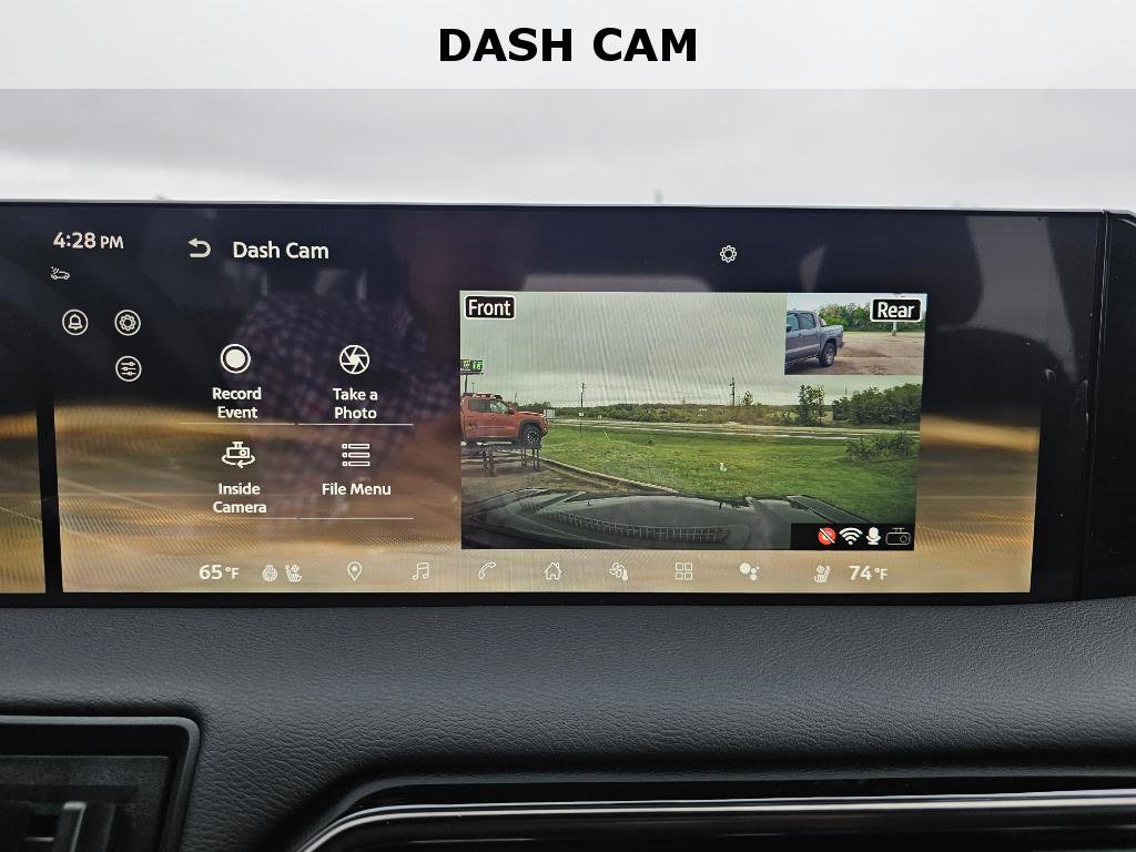 New 2025 Nissan Armada PRO-4X w/ Pro-4X Premium Package image 25