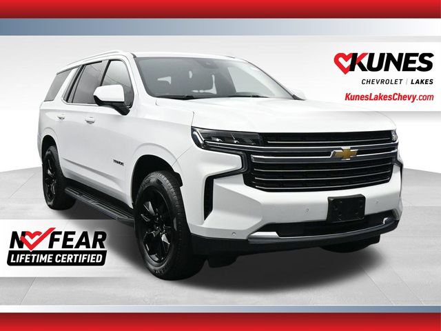 Used 2023 Chevrolet Tahoe LT