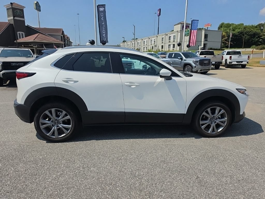 Used 2025 MAZDA CX-30 AWD 2.5 S w/ Premium Package image 8