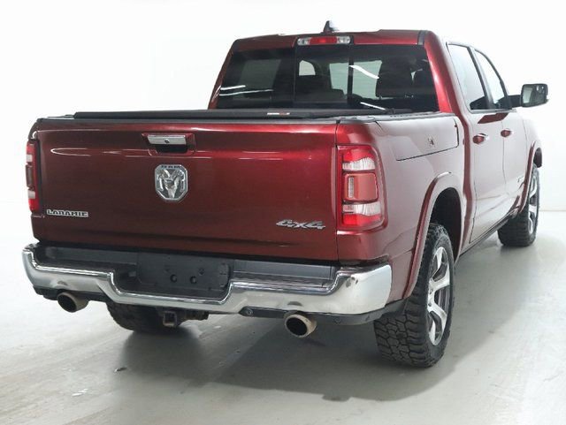 Used 2019 RAM 1500 Laramie image 58