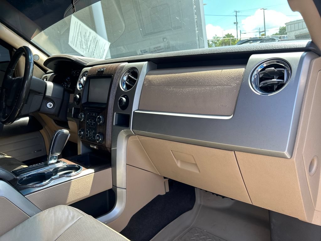 Used 2013 Ford F150 Lariat w/ Luxury Equipment Group AWD/4WD image 14