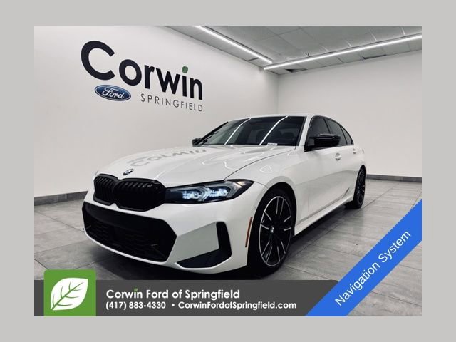 Used 2024 BMW M340i xDrive