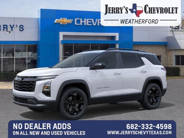 New 2027 Chevrolet Equinox LT w/ Convenience Package II FWD image 2
