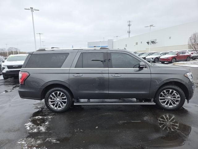 Used 2018 Ford Expedition Max Limited w/ Equipment Group 301A image 27