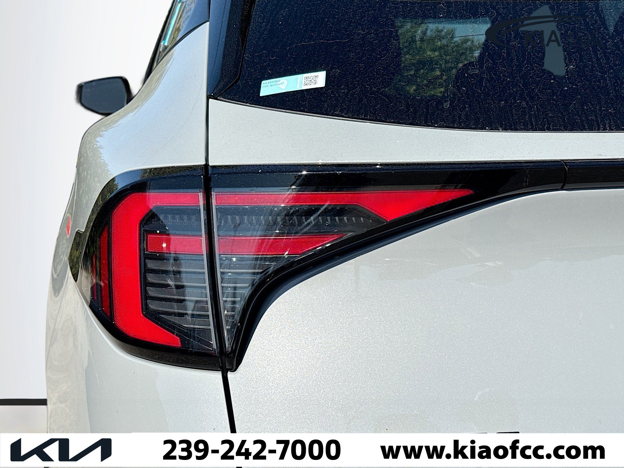 New 2026 Kia Sportage X-Pro Prestige AWD/4WD image 9