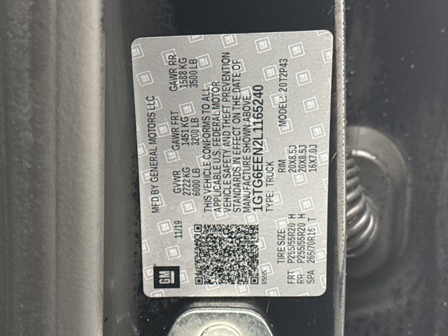 Used 2020 GMC Canyon Denali image 21
