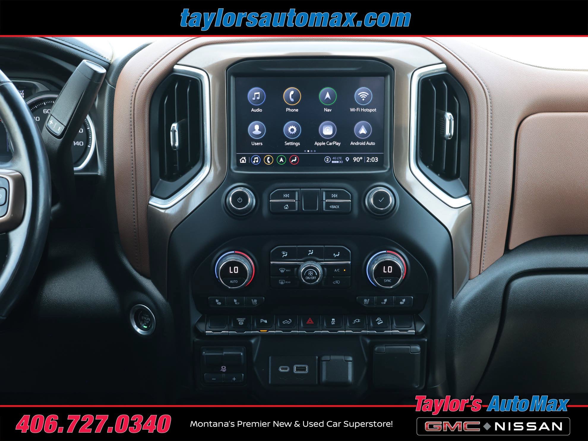 Used 2021 Chevrolet Silverado 3500 High Country AWD/4WD image 10
