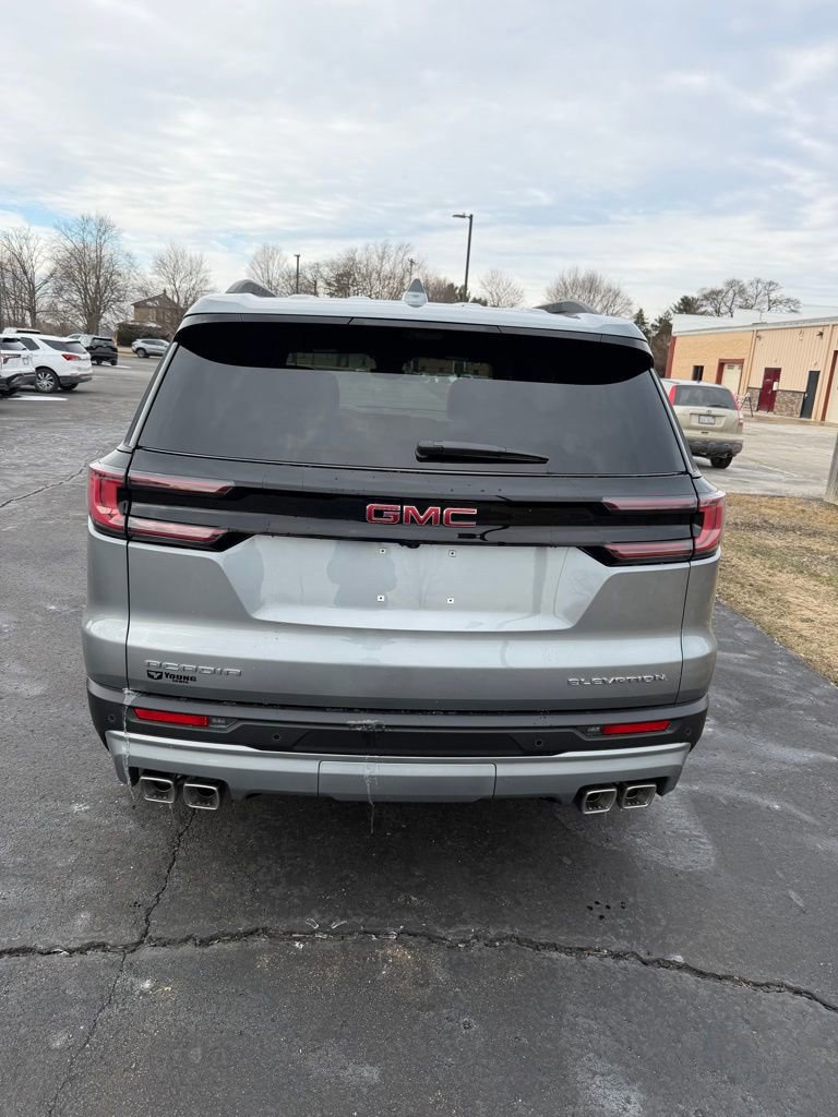 New 2026 GMC Acadia Elevation w/ Elevation Premium Package image 3