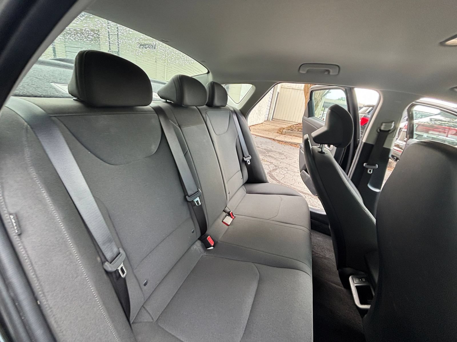 Used 2026 Kia K4 FWD image 22