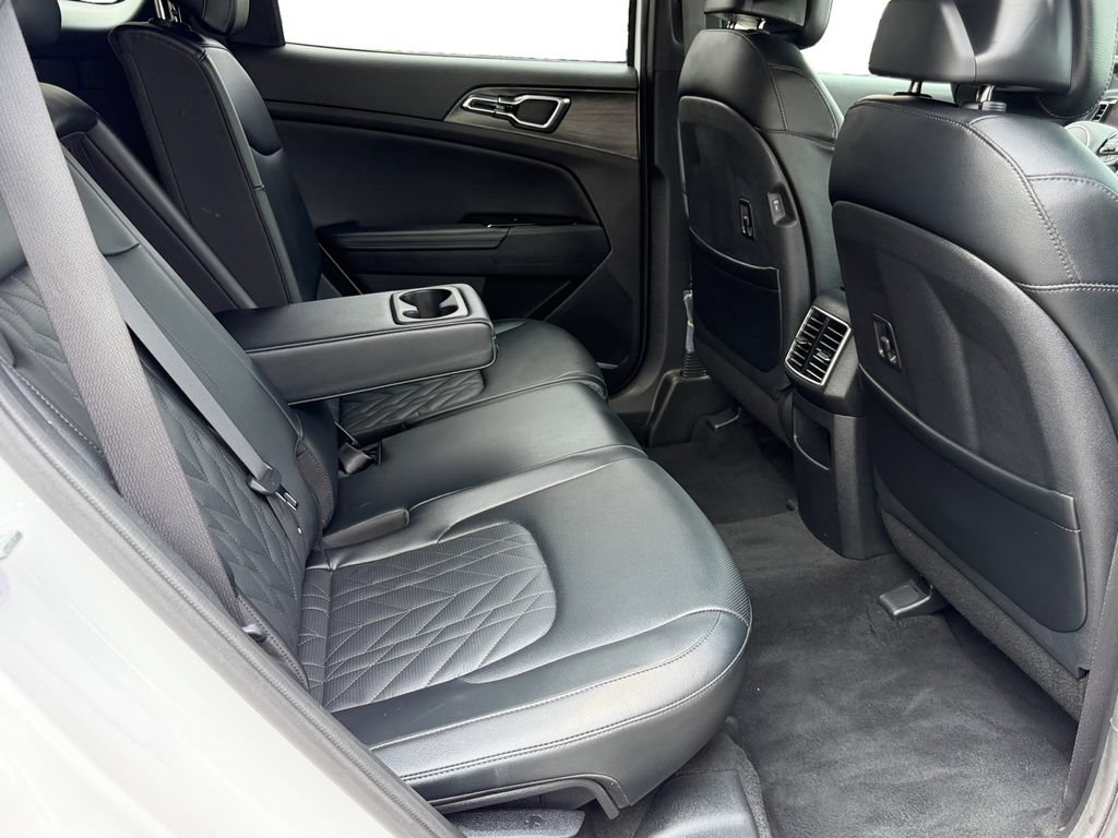 Certified 2023 Kia Sportage X-Pro Prestige AWD/4WD image 9