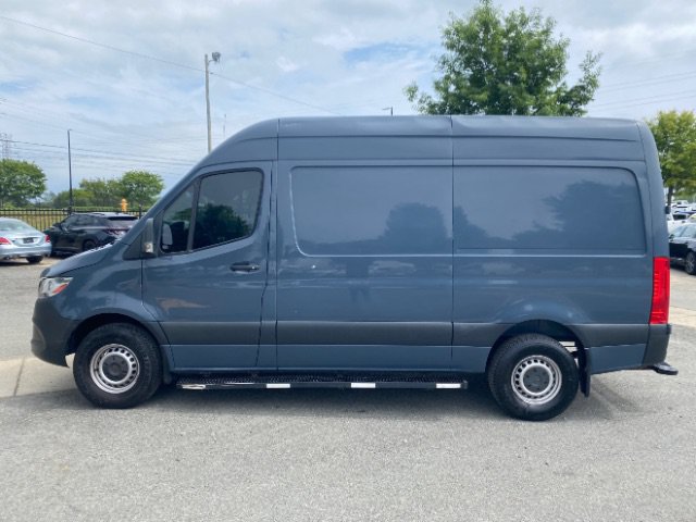 Used 2019 Mercedes-Benz Sprinter 144 image 4