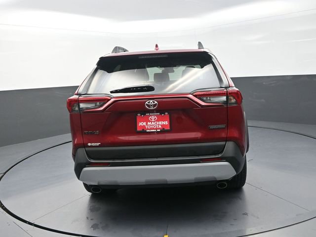 Used 2024 Toyota RAV4 Adventure AWD/4WD image 7