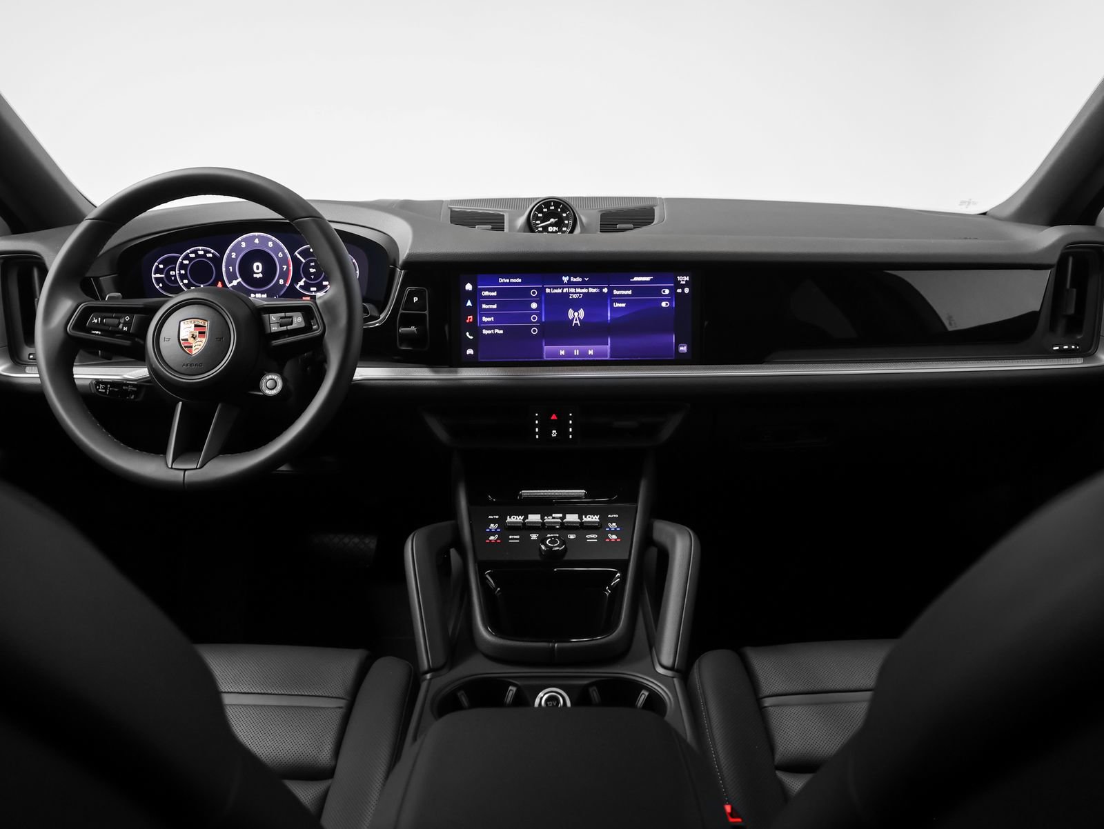 New 2026 Porsche Cayenne Coupe AWD/4WD image 27