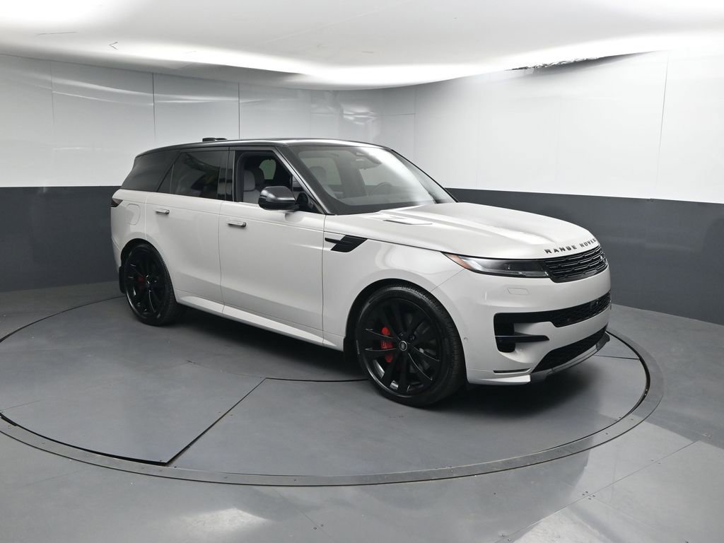 Used 2025 Land Rover Range Rover Sport Dynamic SE image 25
