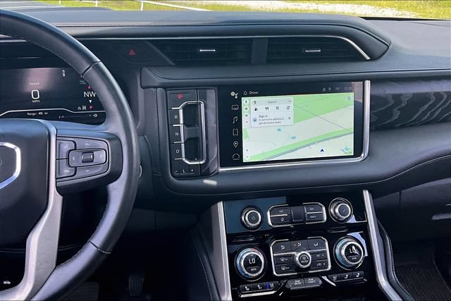 Used 2023 GMC Yukon Denali w/ Max Trailering Package AWD/4WD image 9