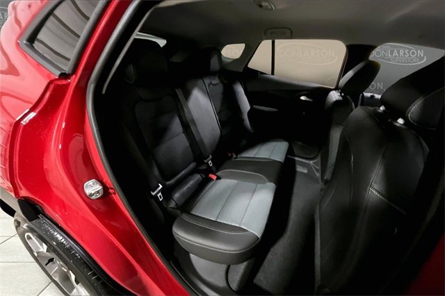 New 2026 Chevrolet Trax LT image 12