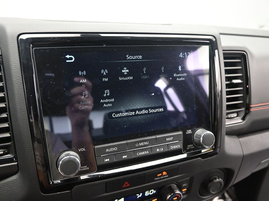 Used 2023 Nissan Frontier PRO-4X w/ Technology Package image 24