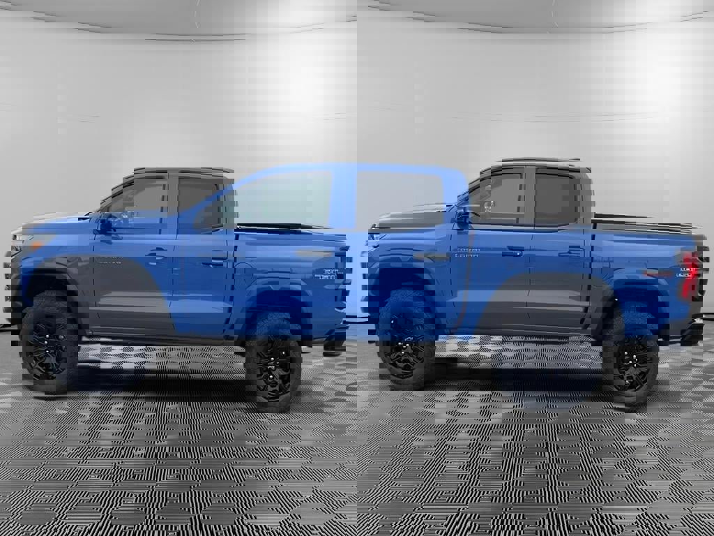 New 2026 Chevrolet Colorado Trail Boss image 4