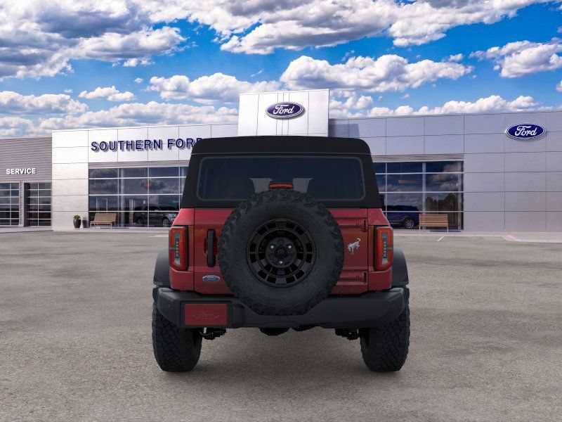 New 2026 Ford Bronco Outer Banks w/ Sasquatch Package AWD/4WD image 5