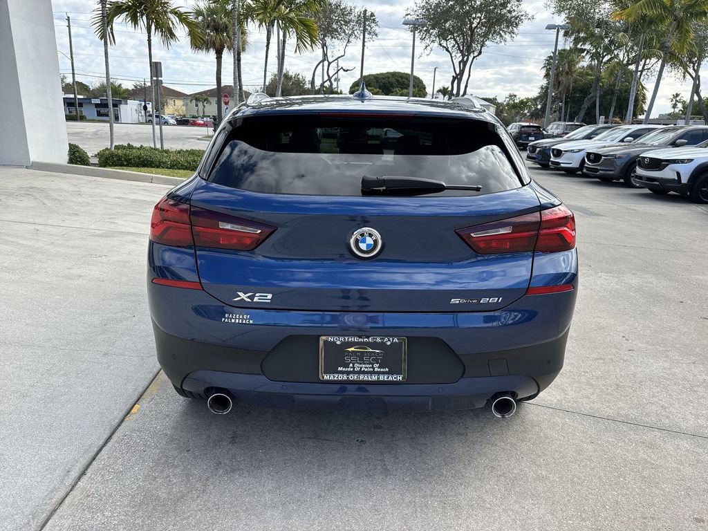 Used 2023 BMW X2 sDrive28i w/ Convenience Package image 3