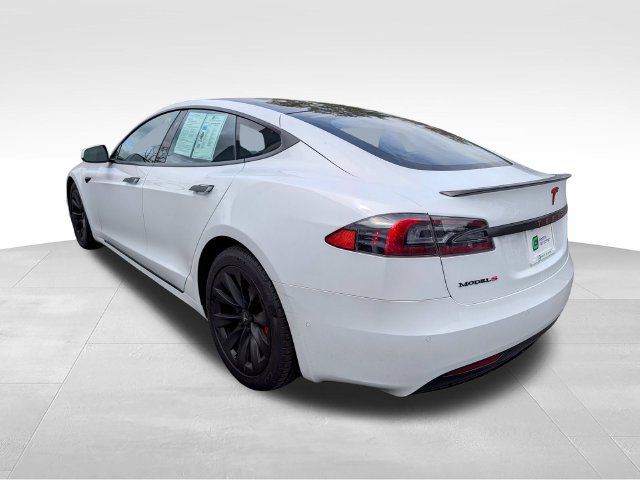 Used 2018 Tesla Model S P100D AWD/4WD image 5