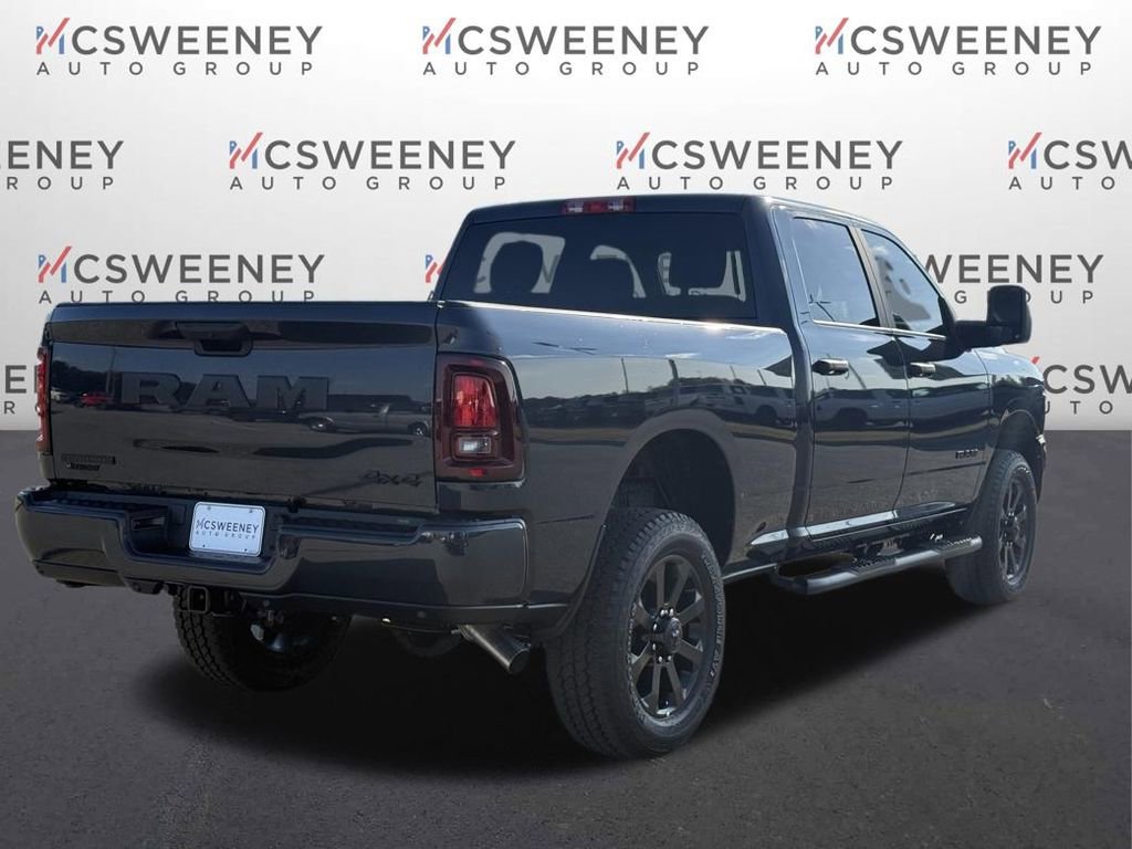 New 2026 RAM 2500 Big Horn image 5