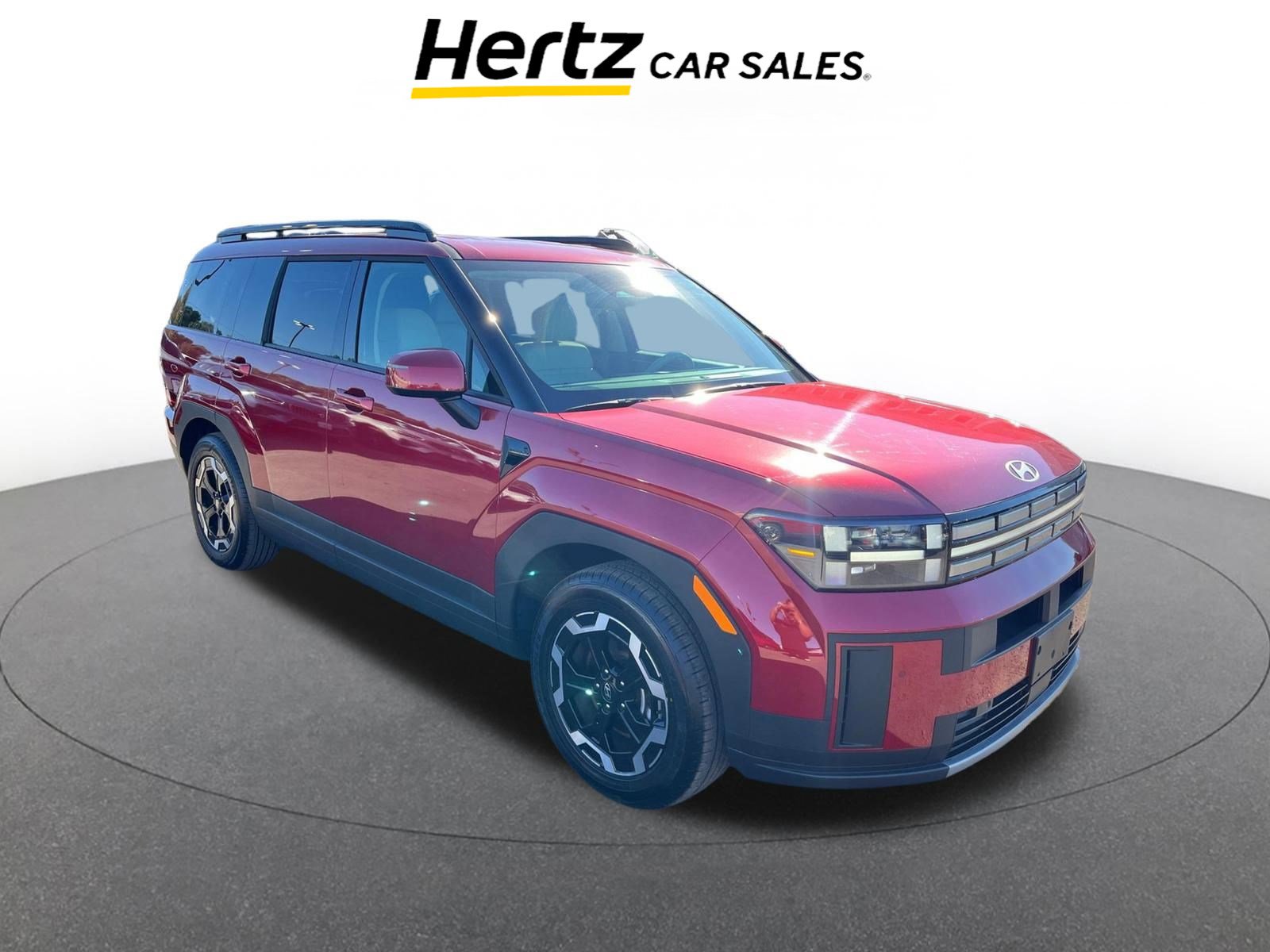 Used 2025 Hyundai Santa Fe SEL image 1