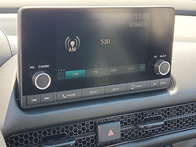 Used 2024 Honda HR-V LX image 16