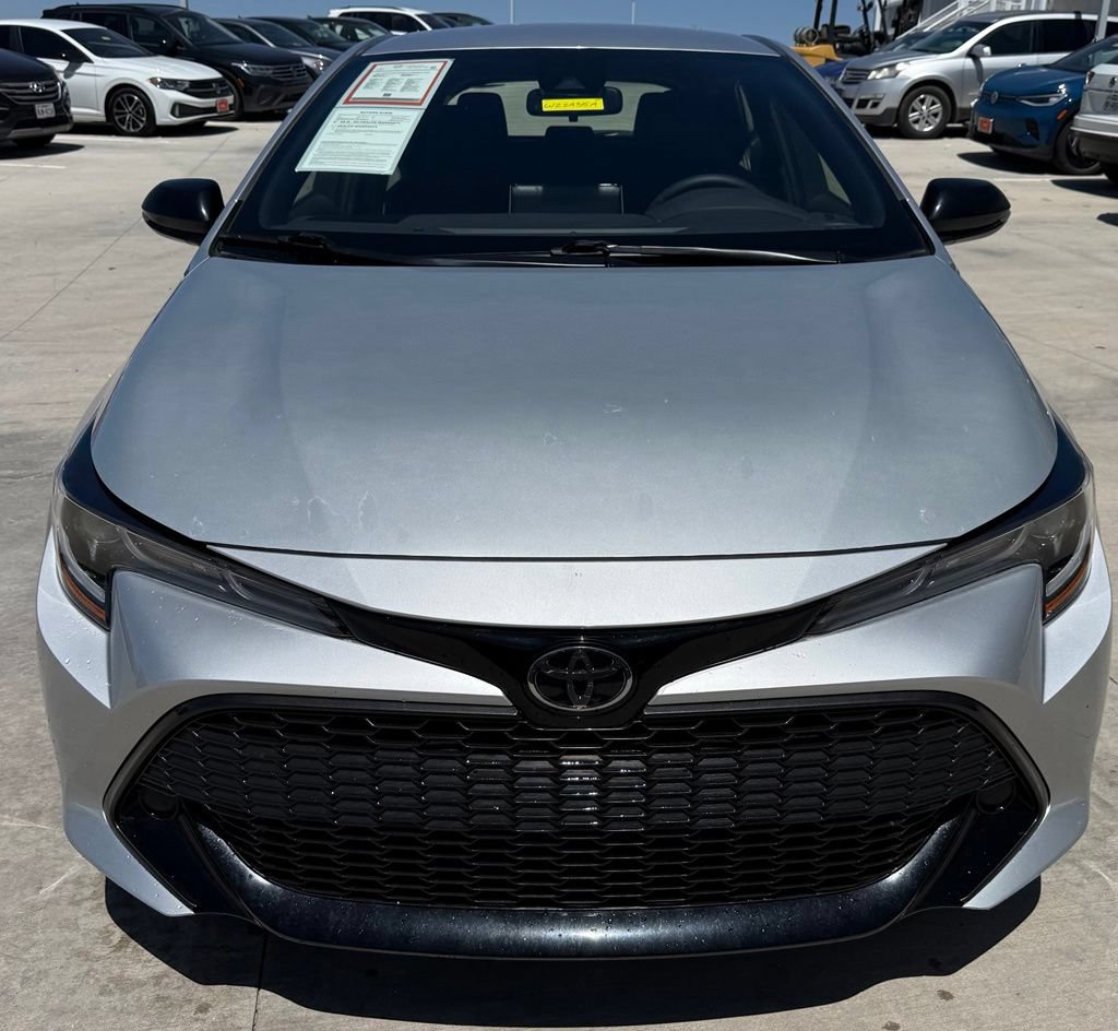 Used 2022 Toyota Corolla SE FWD image 3