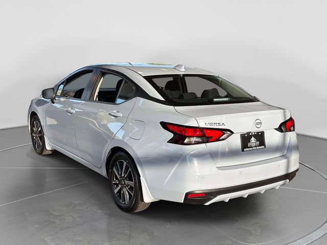 New 2025 Nissan Versa SV w/ Trunk Package image 6