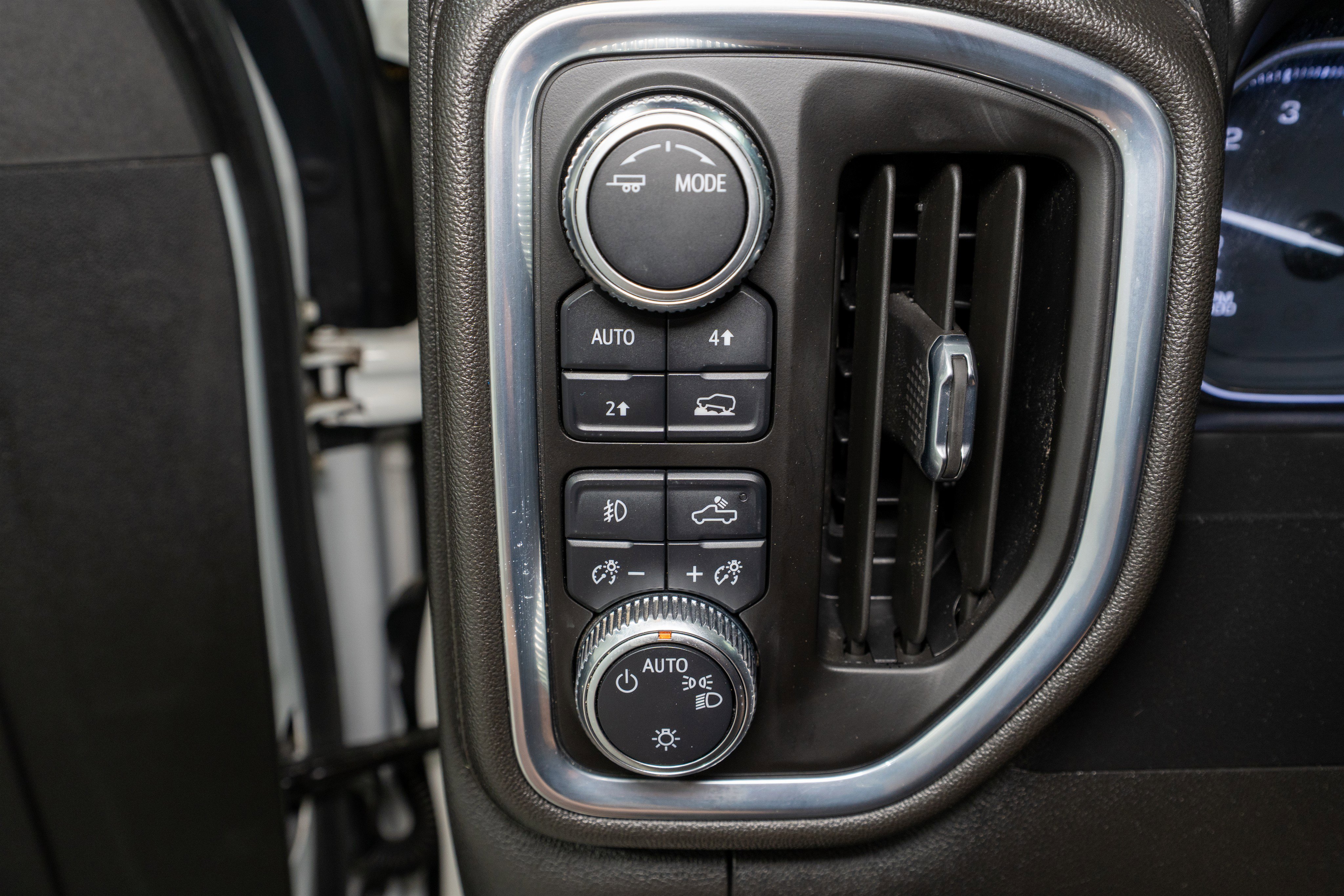 Used 2021 GMC Sierra 1500 Elevation AWD/4WD image 30