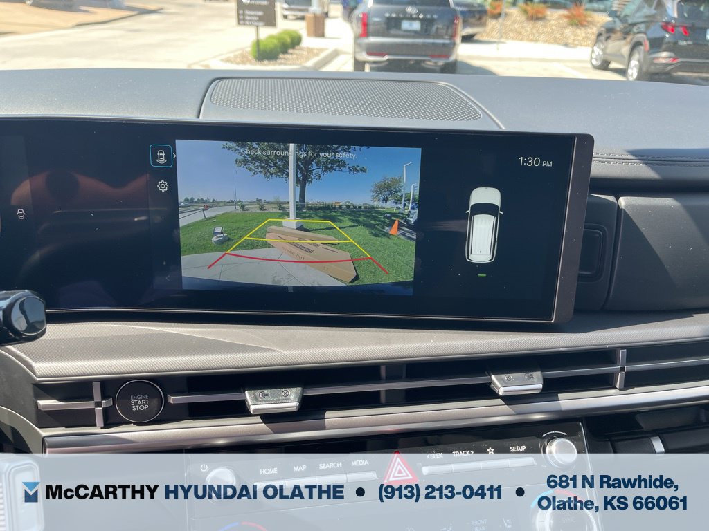 Used 2026 Hyundai Santa Fe SEL FWD image 8