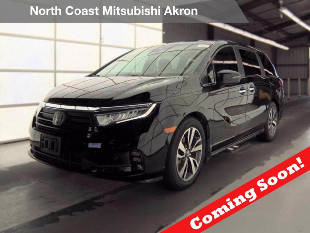 Used 2023 Honda Odyssey Touring image 1