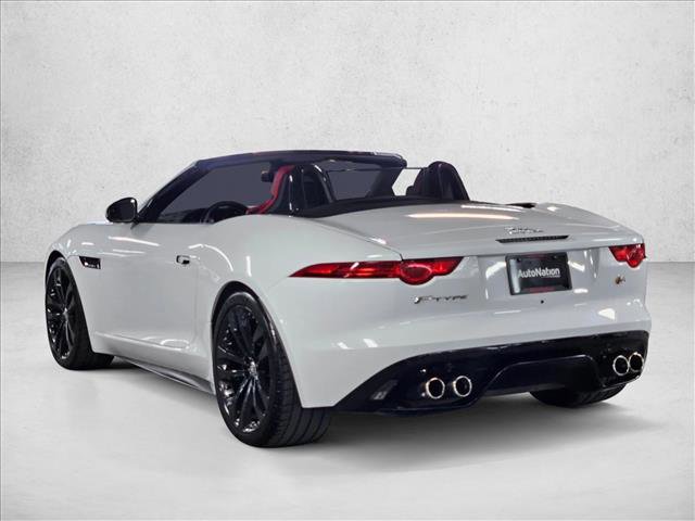 Used 2014 Jaguar F-TYPE S image 7