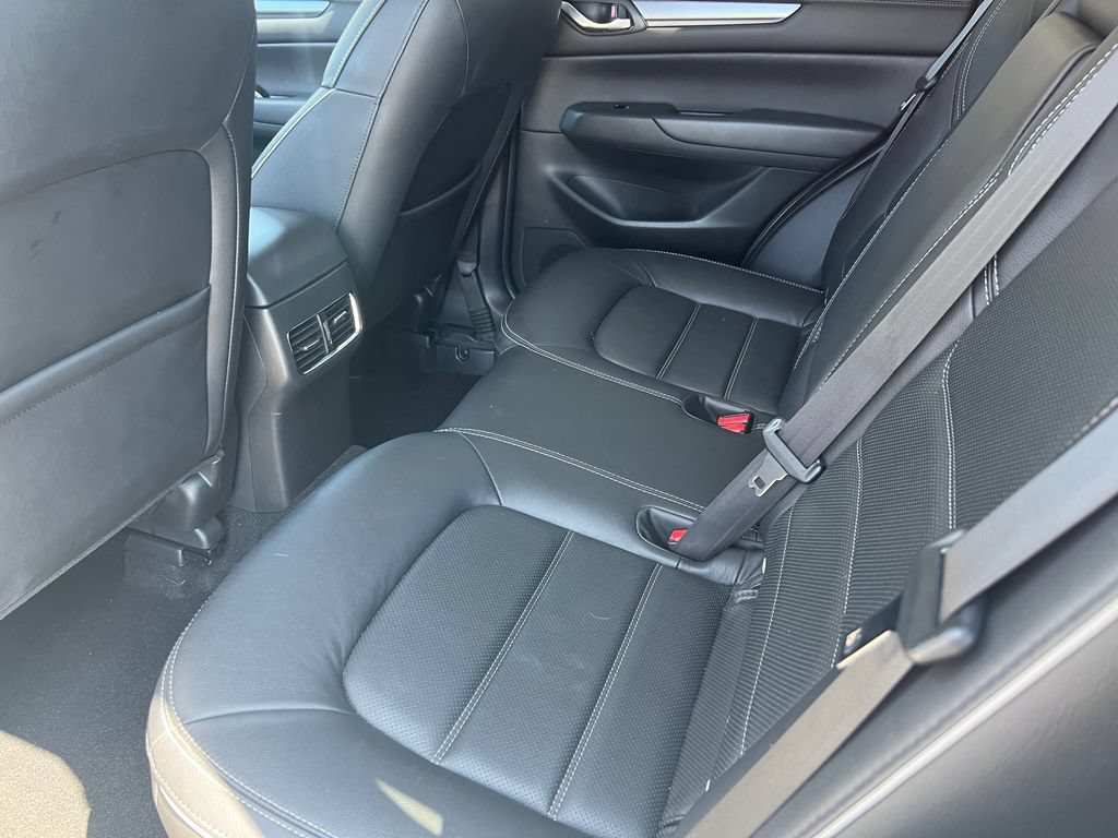 Used 2025 MAZDA CX-5 AWD 2.5 S w/ Preferred Package image 12