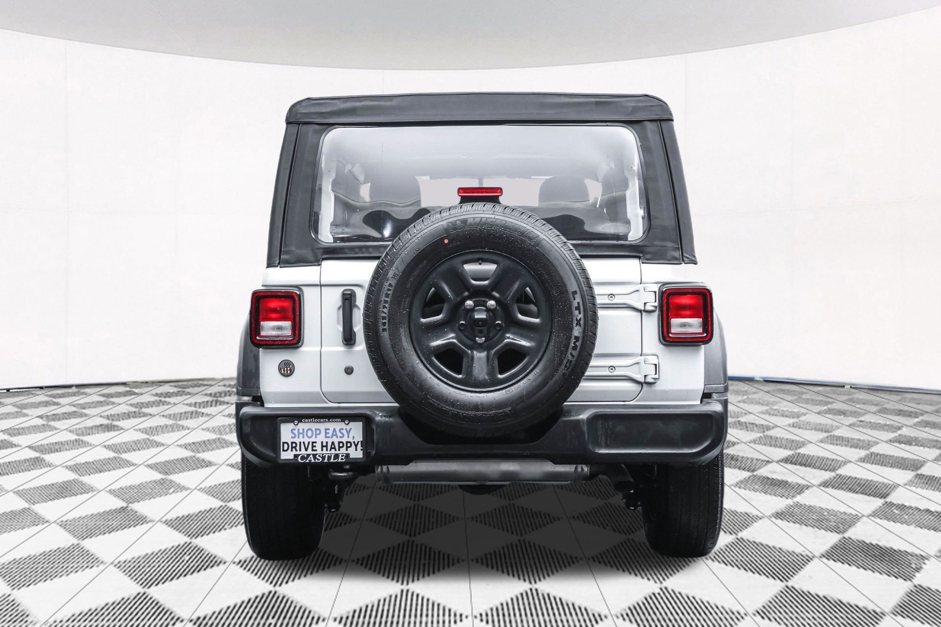 Used 2023 Jeep Wrangler Sport AWD/4WD image 37